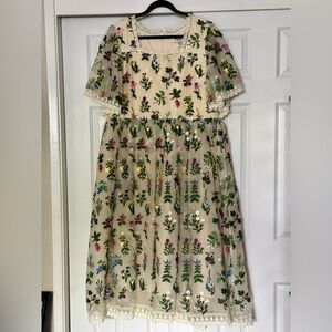 JessaKae Garden Party Dress - 1X (18-20)